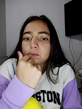 Yulieth_Valentinan Webbikameraesitys