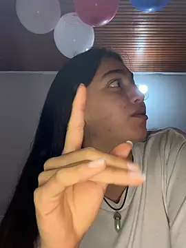 Show webcam de Yulieth_Valentina