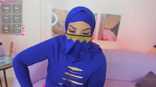 XXX chat uživo modela yarasweett_