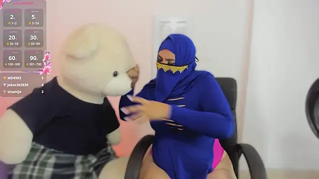 yarasweett_'s Webcam Show