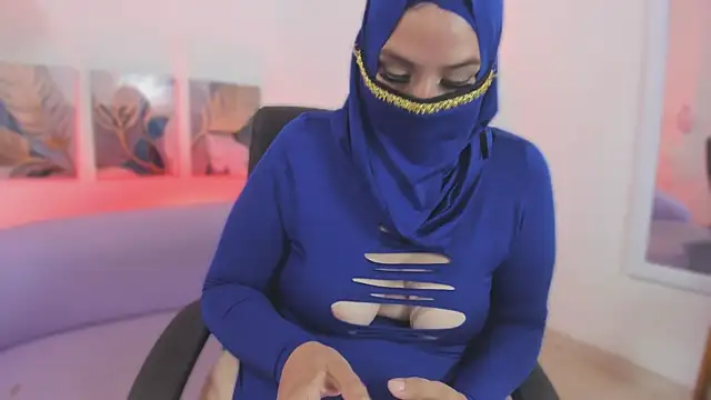 הופעת וובקאם של yarasweett_