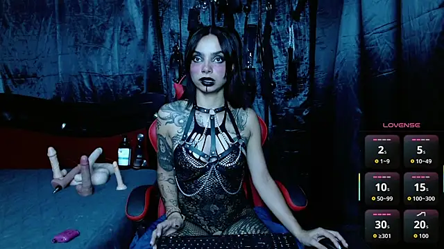 Electra_Darkkk Webcam-Show