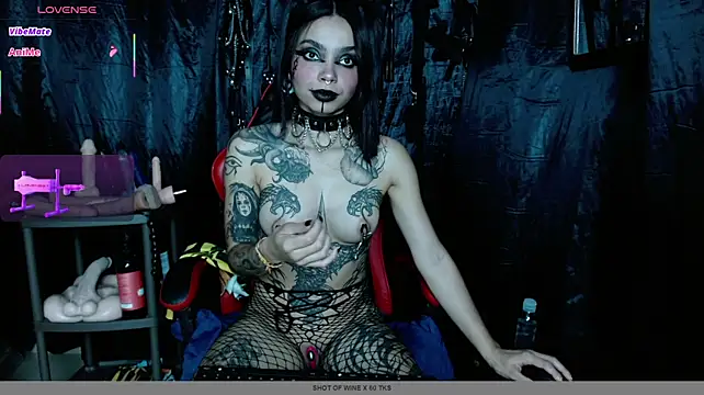 Chat XXX ao vivo de Electra_Darkkk