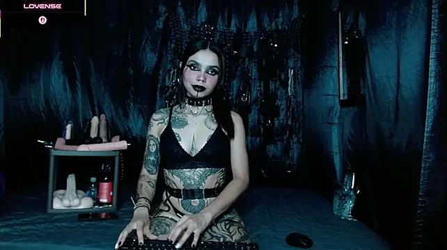 Electra_Darkkk's Live XXX Chat