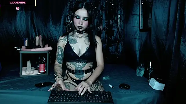 Electra_Darkkk Live XXX Chat