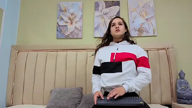 Webkamerová show Theo_Valencia