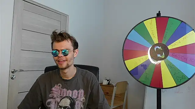 Webkamerová show Niko_Logan