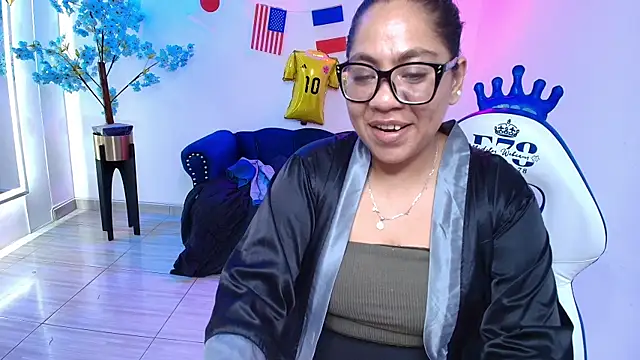 Silvana_lane Webcam-Show