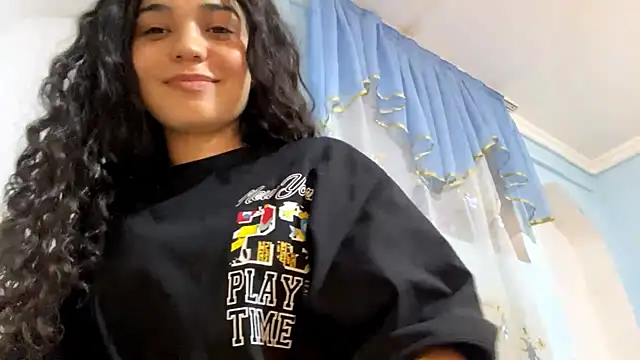 Show de RitaPerry na webcam