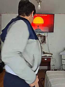 Webkamerová show CarmeloXxLe