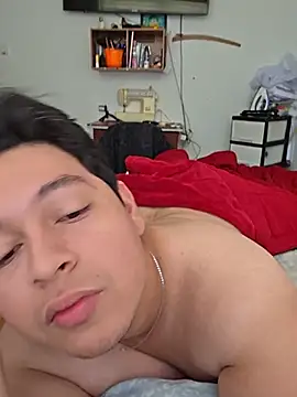 Show de CarmeloXxLe na webcam
