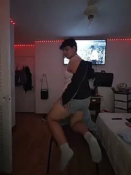 הופעת וובקאם של CarmeloXxLe