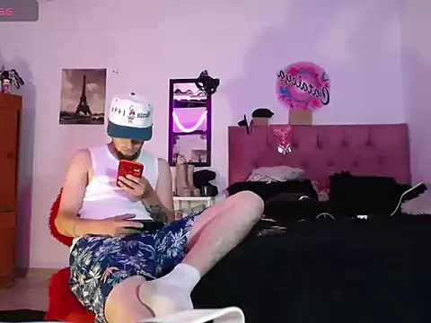 ZackMorboso1 Webcam show
