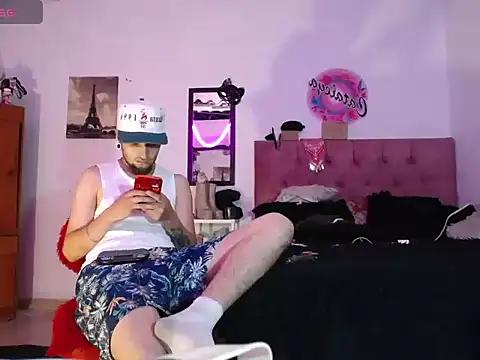 ZackMorboso1 Webcam show