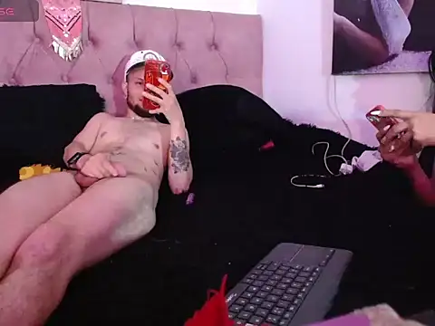 ZackMorboso1 Webcam-Show