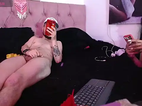 ZackMorboso1 Webcam-Show