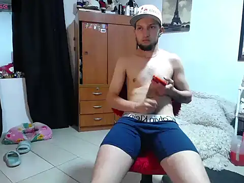Show de ZackMorboso1 na webcam
