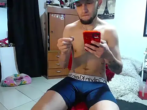 ZackMorboso1n Webbikameraesitys