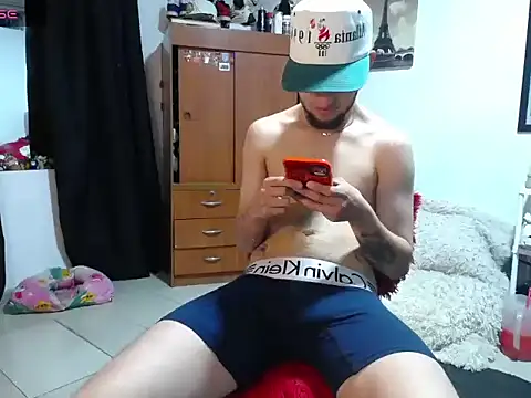 ZackMorboso1 webcam show
