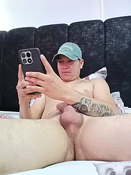 Garycumxxx's Webcam Show