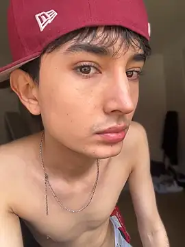 latinodreamn Webbikameraesitys