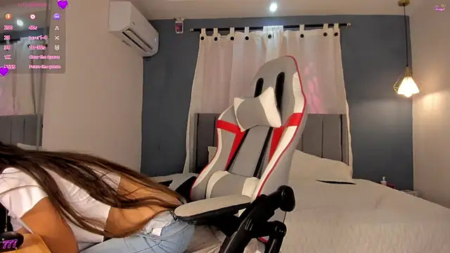 Alizzon_blake 现场XXX聊天