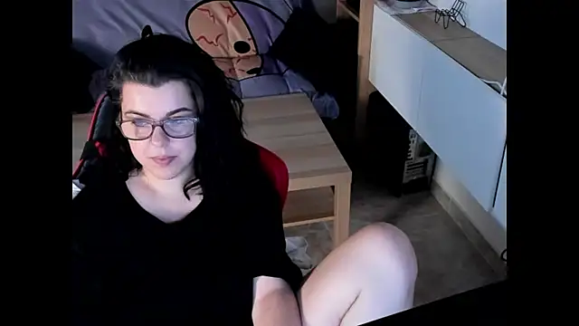 Show de Meloh_Molly na webcam