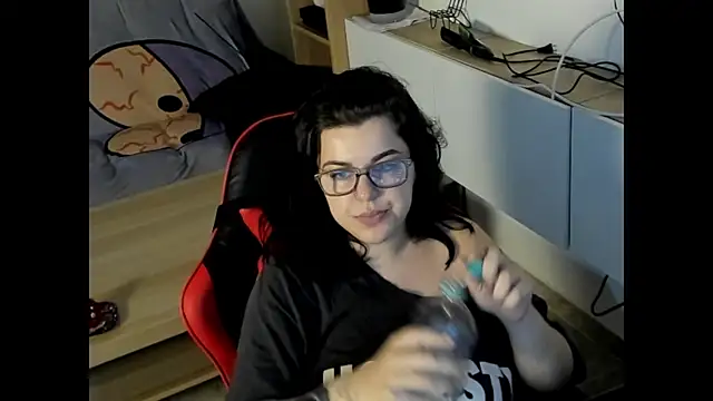 Show de webcam de Meloh_Molly