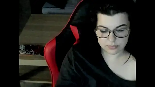 Show Webcam de Meloh_Molly