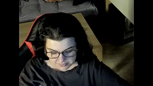 Show Webcam de Meloh_Molly