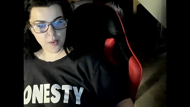 Show webcam de Meloh_Molly