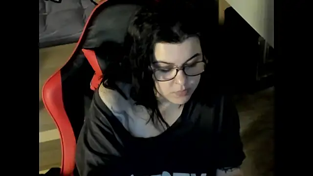 Show webcam de Meloh_Molly