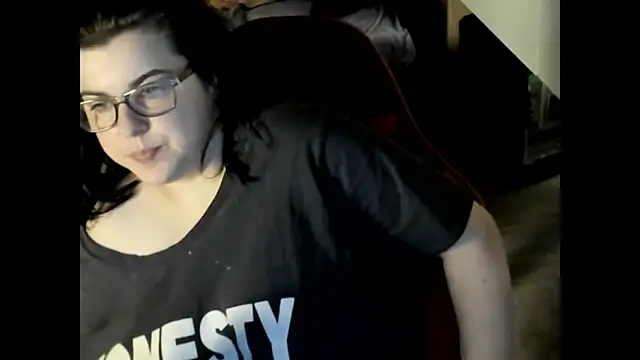 Show webcam de Meloh_Molly