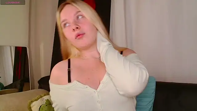 bellablanche Webcam Show