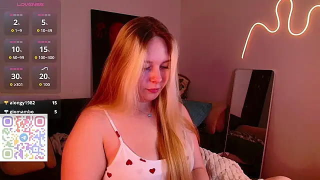 bellablanche 라이브 XXX 채팅