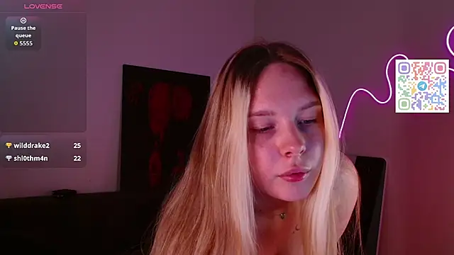 bellablanche Chat XXX in diretta