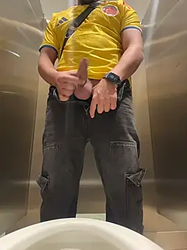Mao_Rivers Webcam Show
