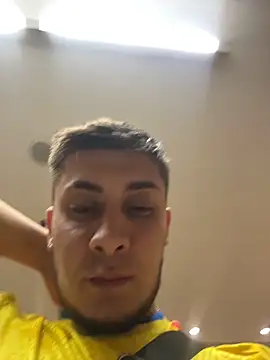 Show de Mao_Rivers na webcam
