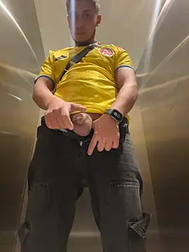 Show modela Mao_Rivers na web-kameri