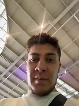 Show de Mao_Rivers na webcam