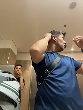 Mao_Rivers Webcam-Show