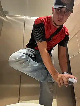 Mao_Rivers Шоу с уебкамера