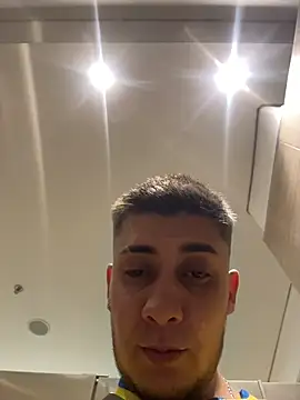 Mao_Rivers Adlı Modelin Web Kamerası Şovu