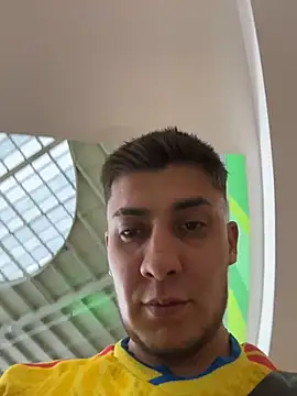 Mao_Rivers Шоу с уебкамера