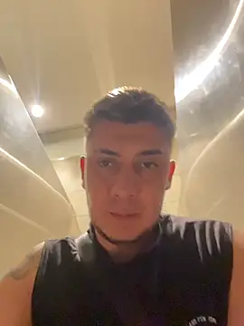 Show webcam de Mao_Rivers