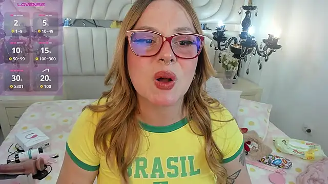 Show Webcam de Paulette_roux