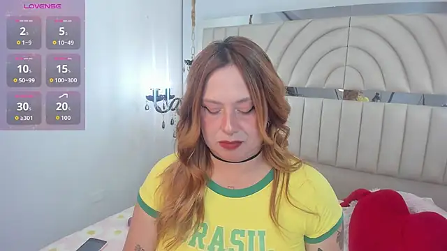 Paulette_roux's Live XXX Chat