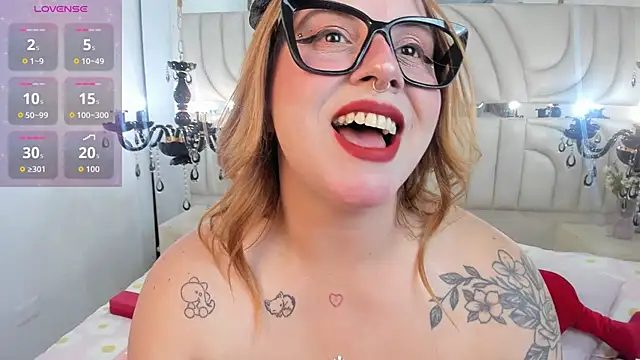 Paulette_roux – Live XXX-chat