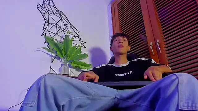 maxx_hannan Webbikameraesitys