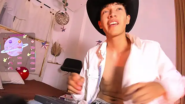 maxx_hannan Webbikameraesitys